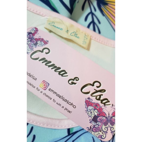 Emma & Elas dresses (2) Sz 10/12Y NWT - Picture 3 of 15